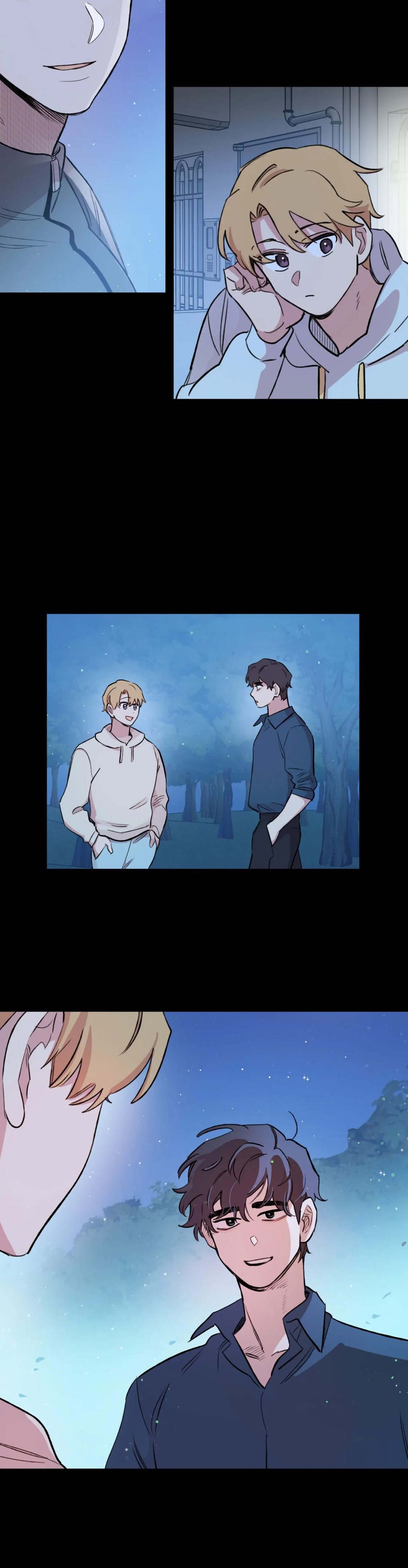 Leave the Work to Me! chapter 82 page 8