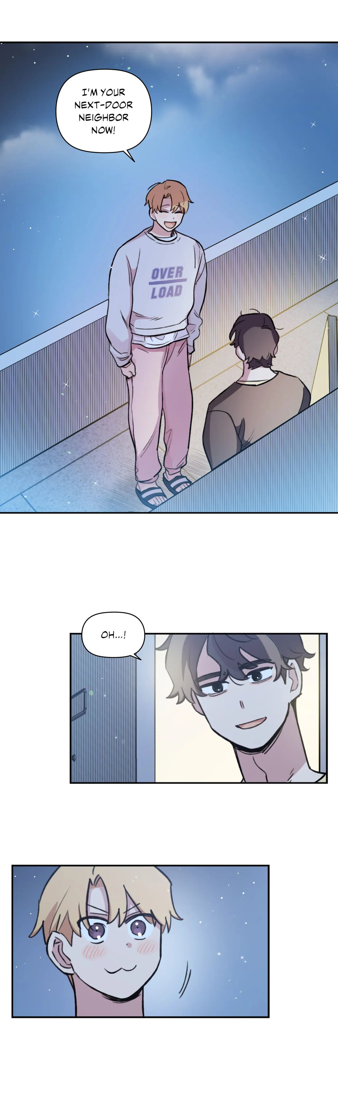 Leave the Work to Me! chapter 82 page 17