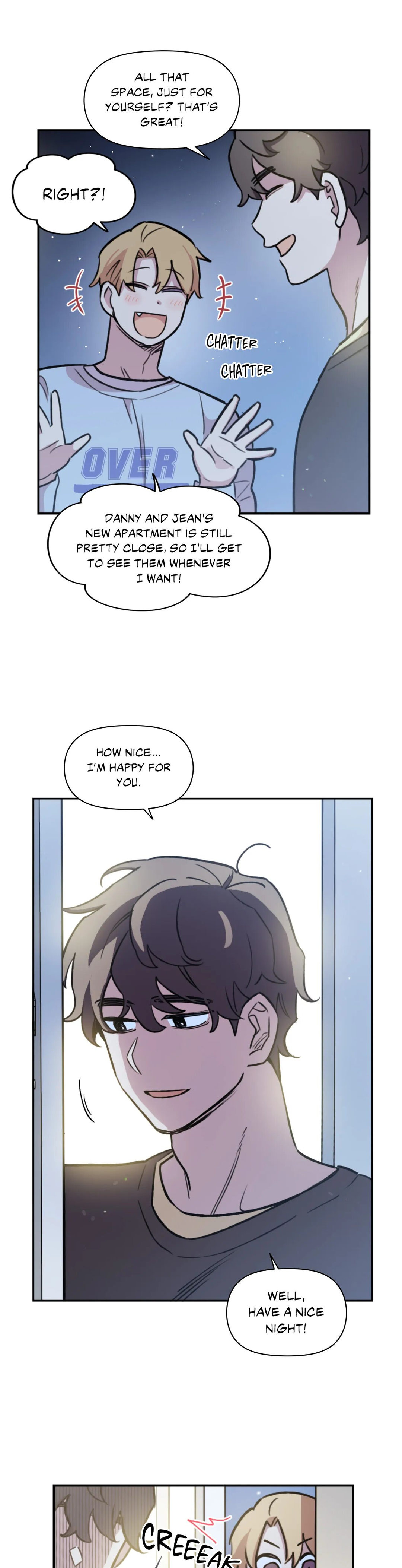 Leave the Work to Me! chapter 82 page 18