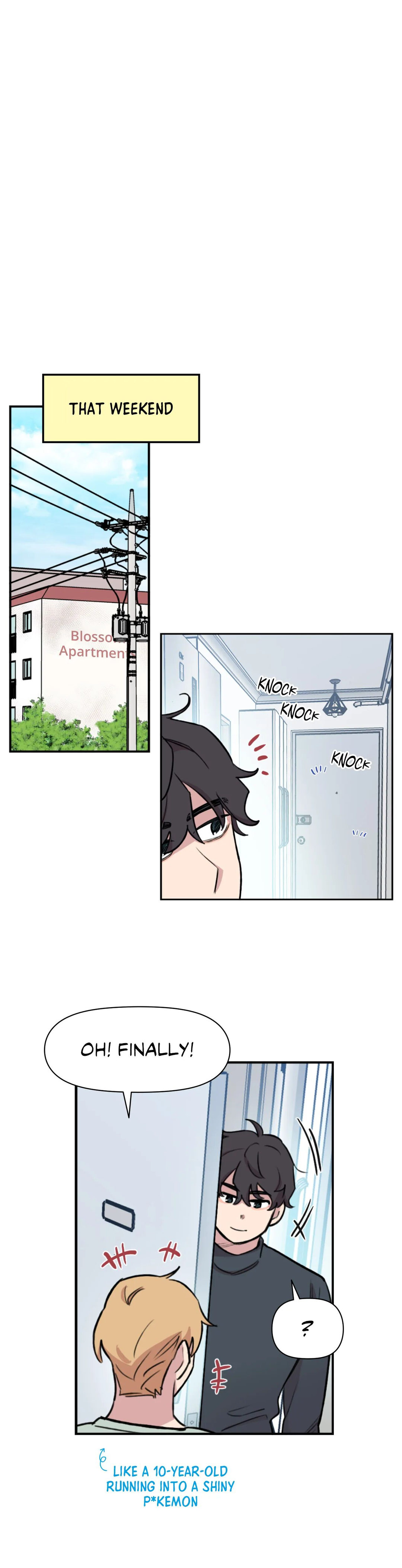 Leave the Work to Me! chapter 82 page 22