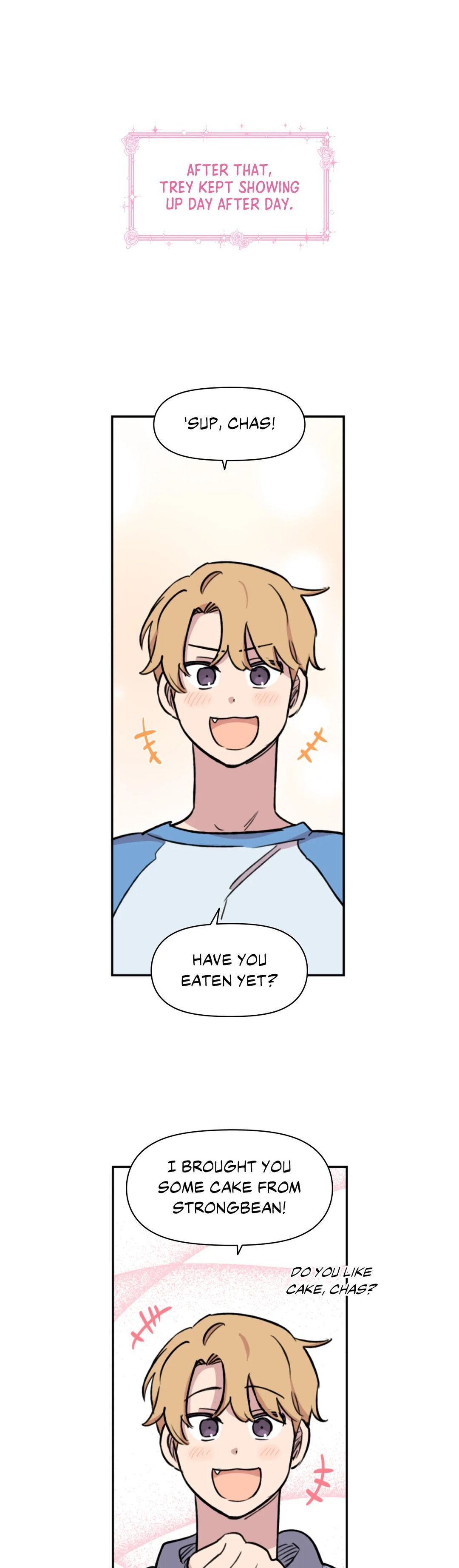 Leave the Work to Me! chapter 82 page 27