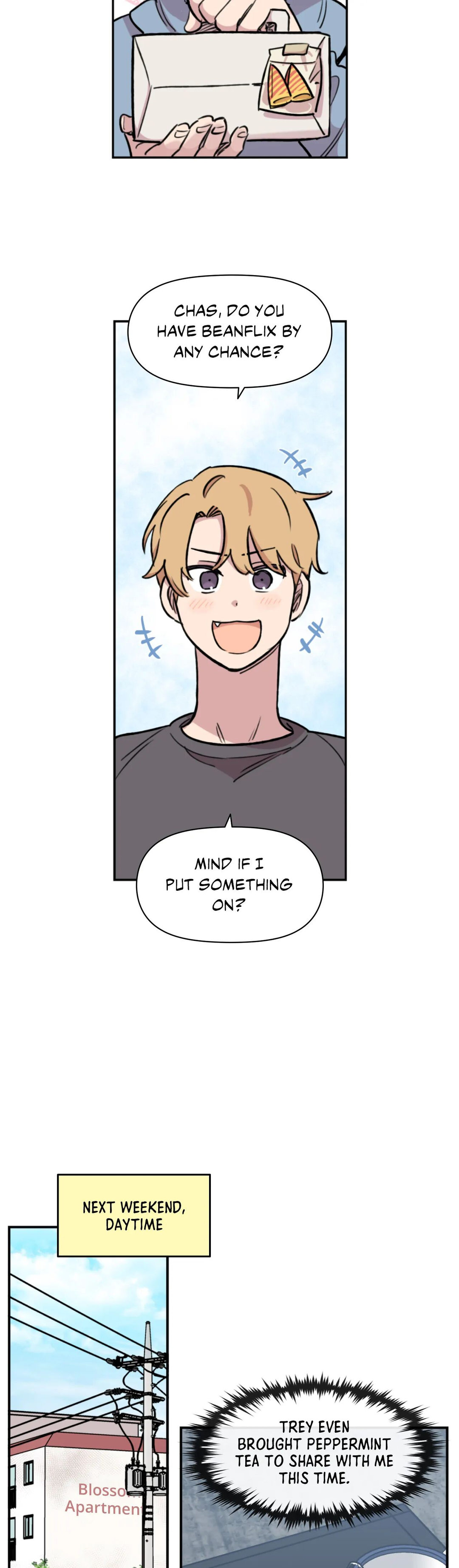 Leave the Work to Me! chapter 82 page 28