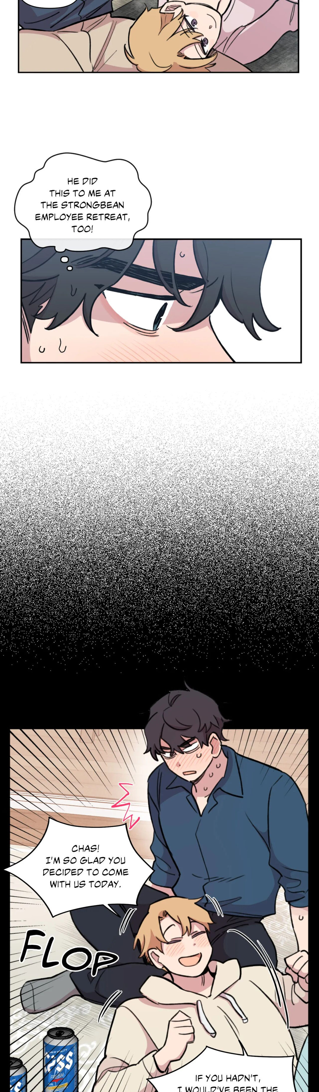 Leave the Work to Me! chapter 82 page 30