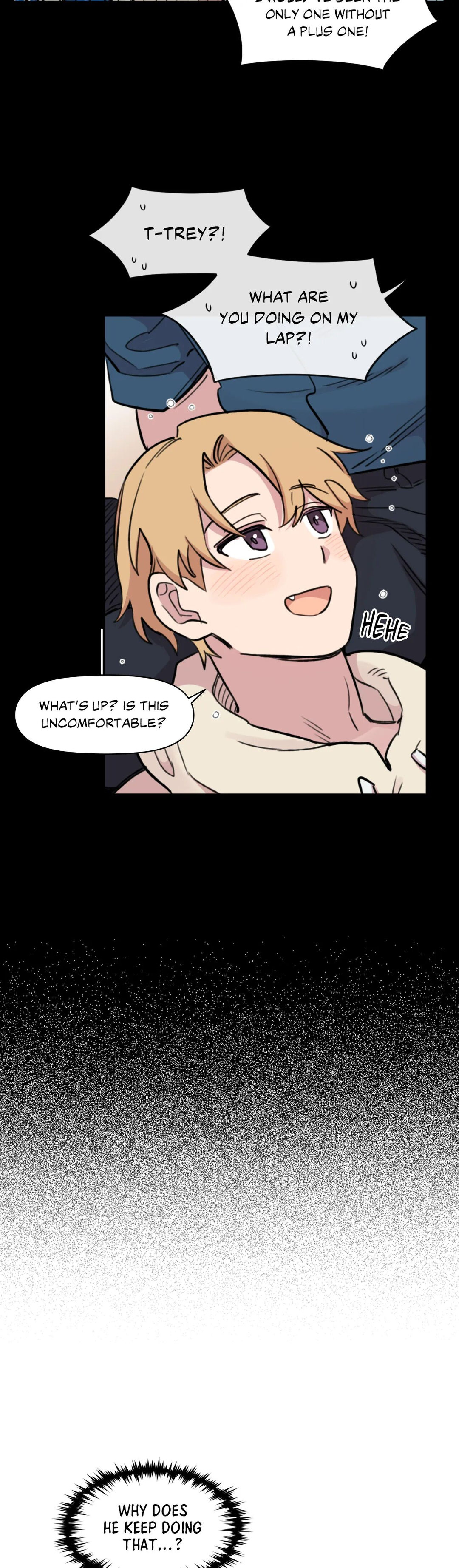 Leave the Work to Me! chapter 82 page 31
