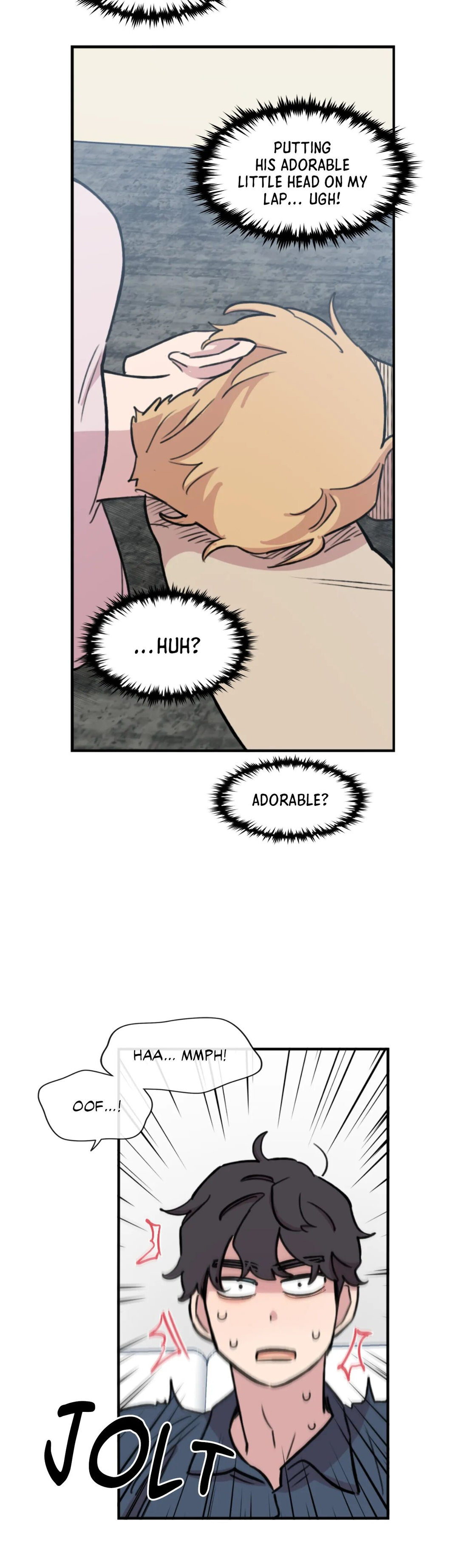 Leave the Work to Me! chapter 82 page 32