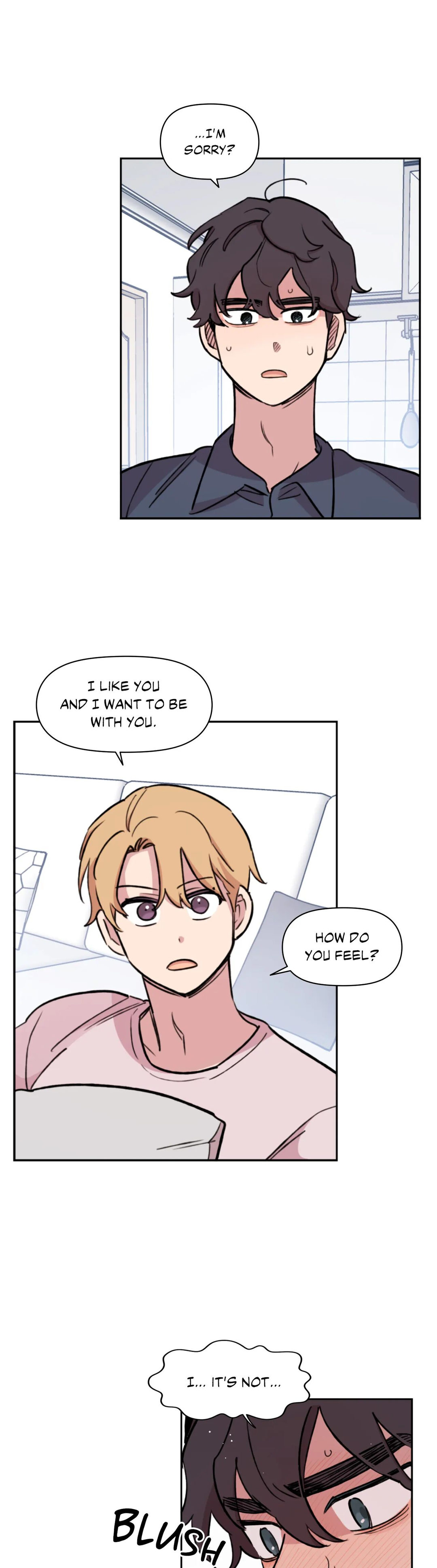 Leave the Work to Me! chapter 82 page 38
