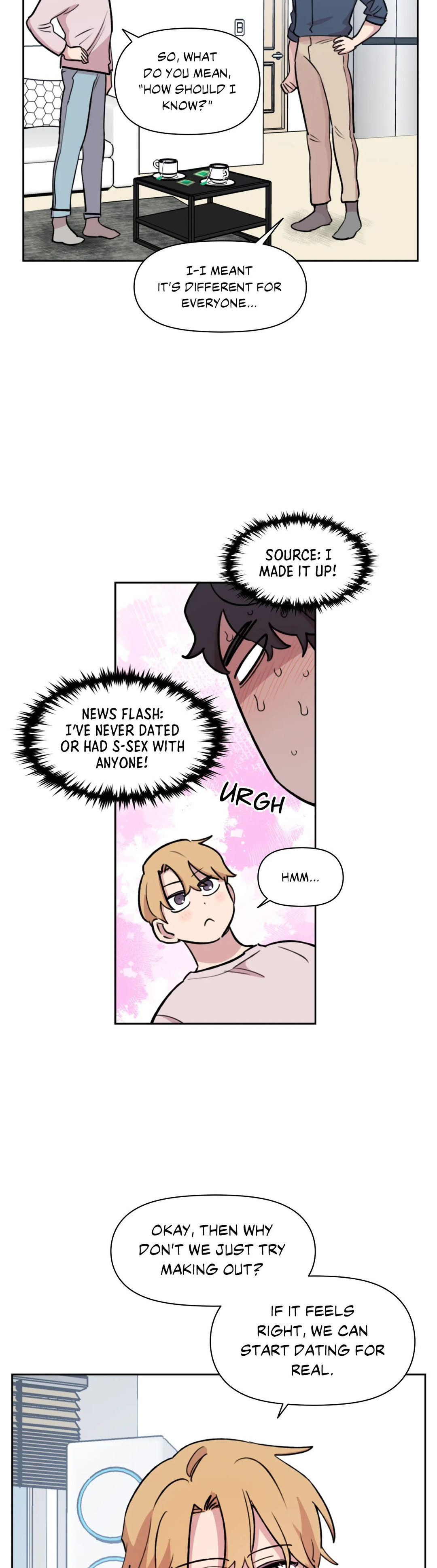 Leave the Work to Me! chapter 82 page 41