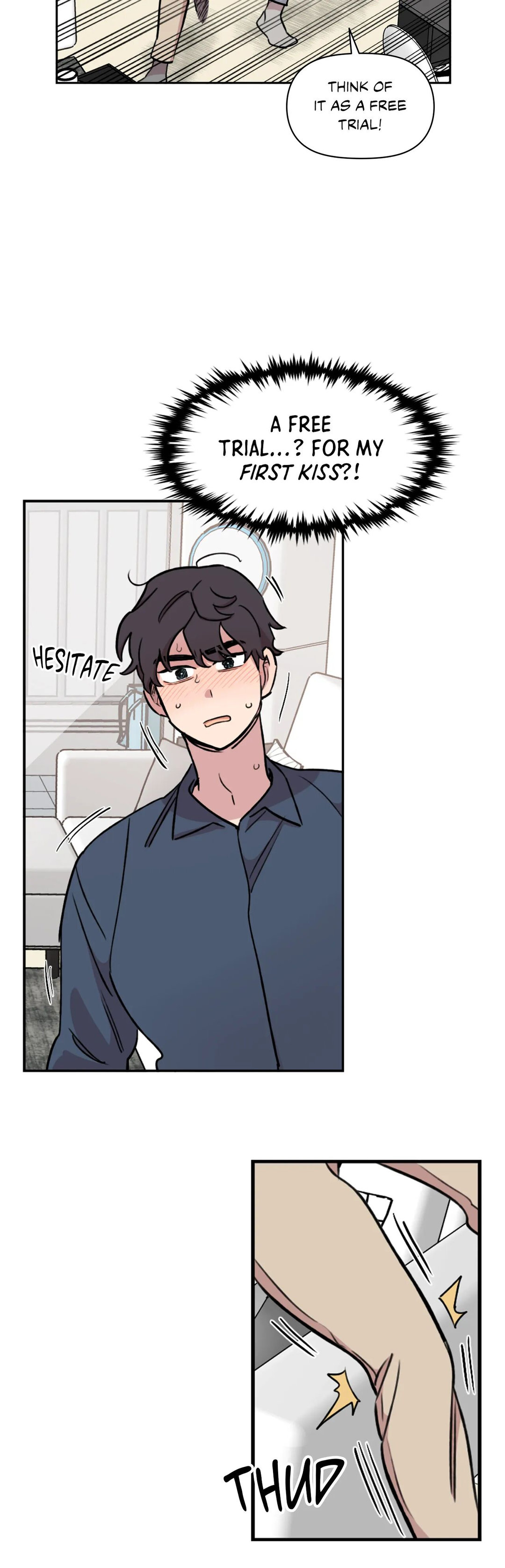 Leave the Work to Me! chapter 83 page 3