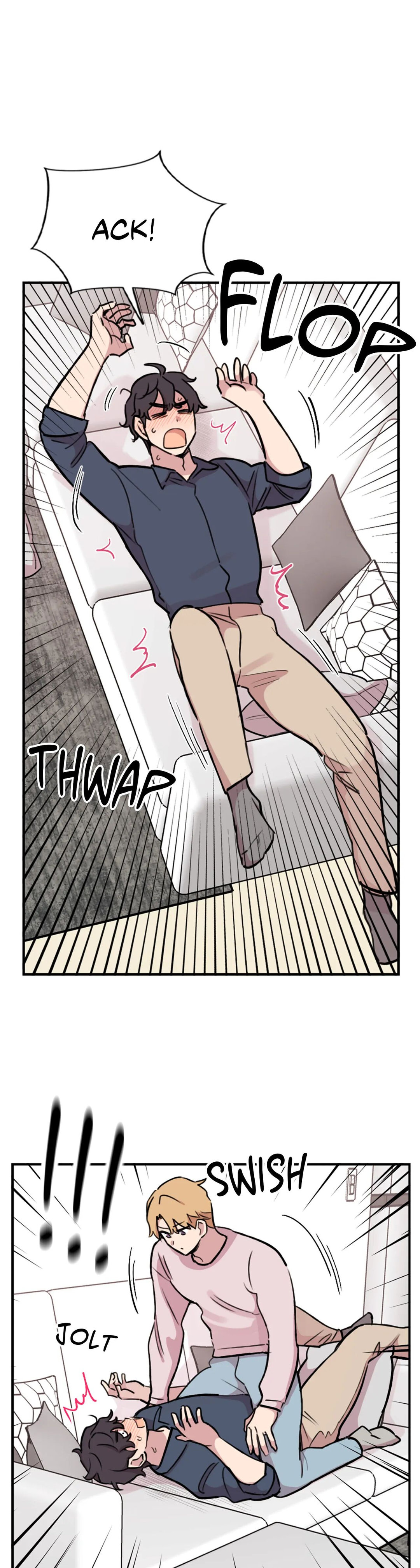 Leave the Work to Me! chapter 83 page 4