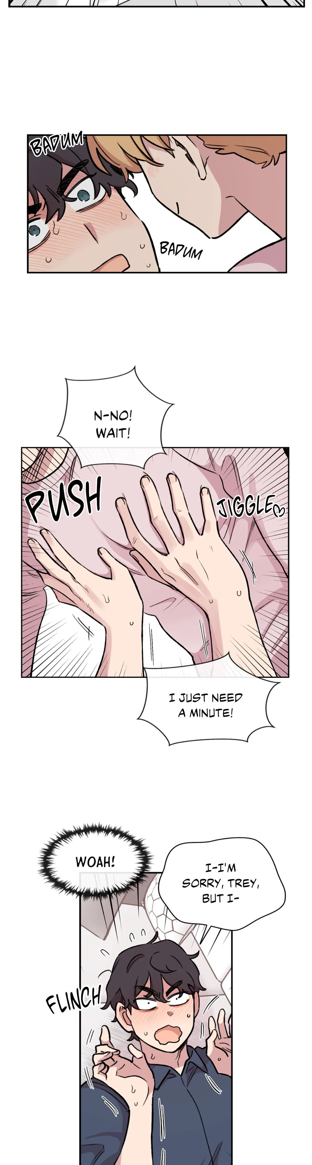 Leave the Work to Me! chapter 83 page 5