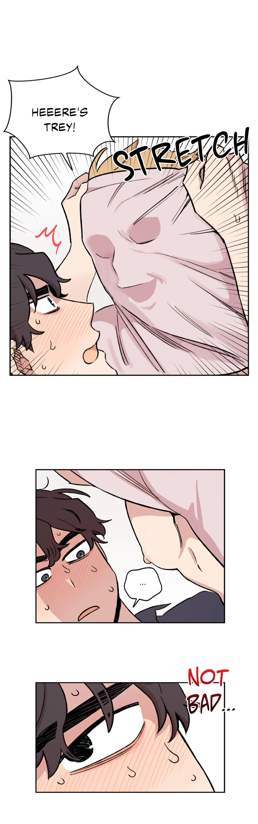 Leave the Work to Me! chapter 83 page 8