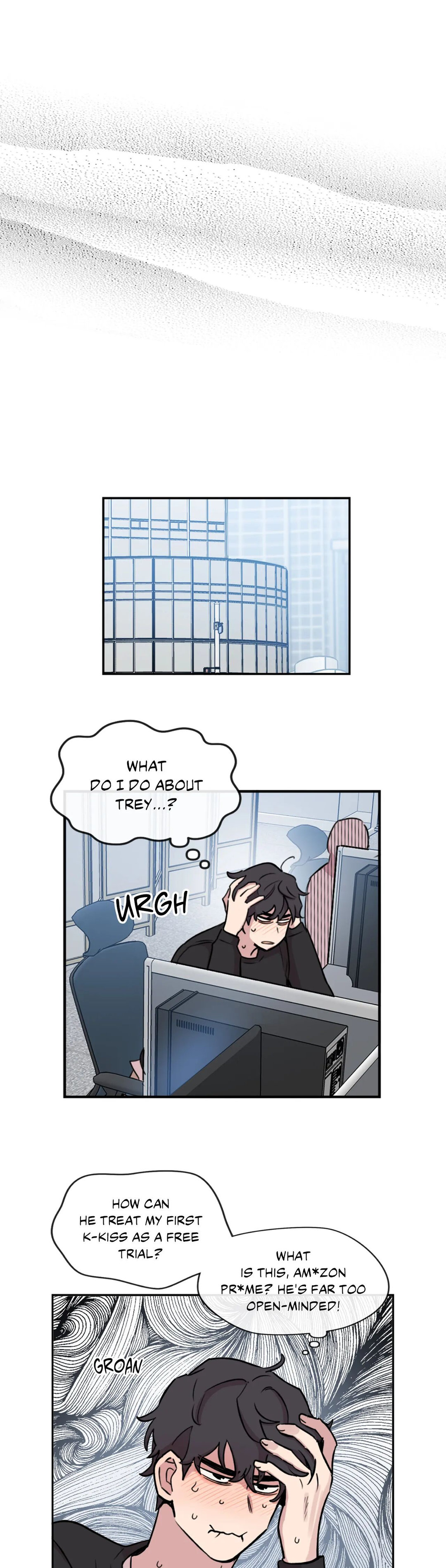 Leave the Work to Me! chapter 83 page 13