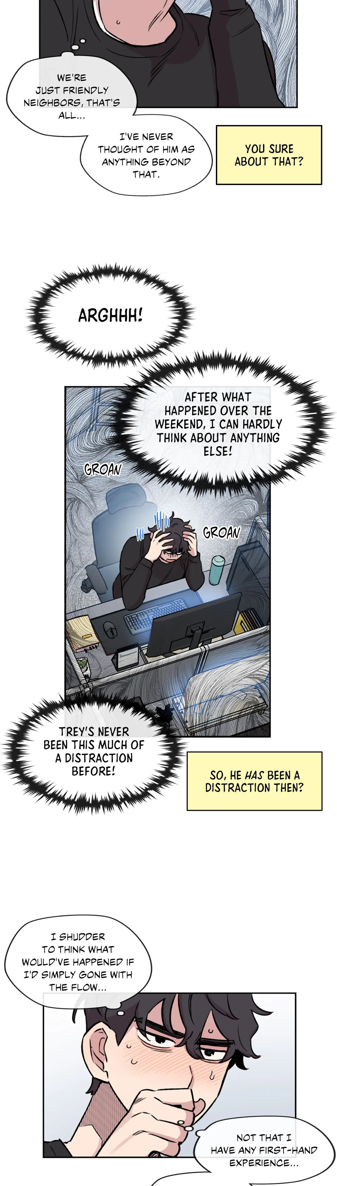 Leave the Work to Me! chapter 83 page 14