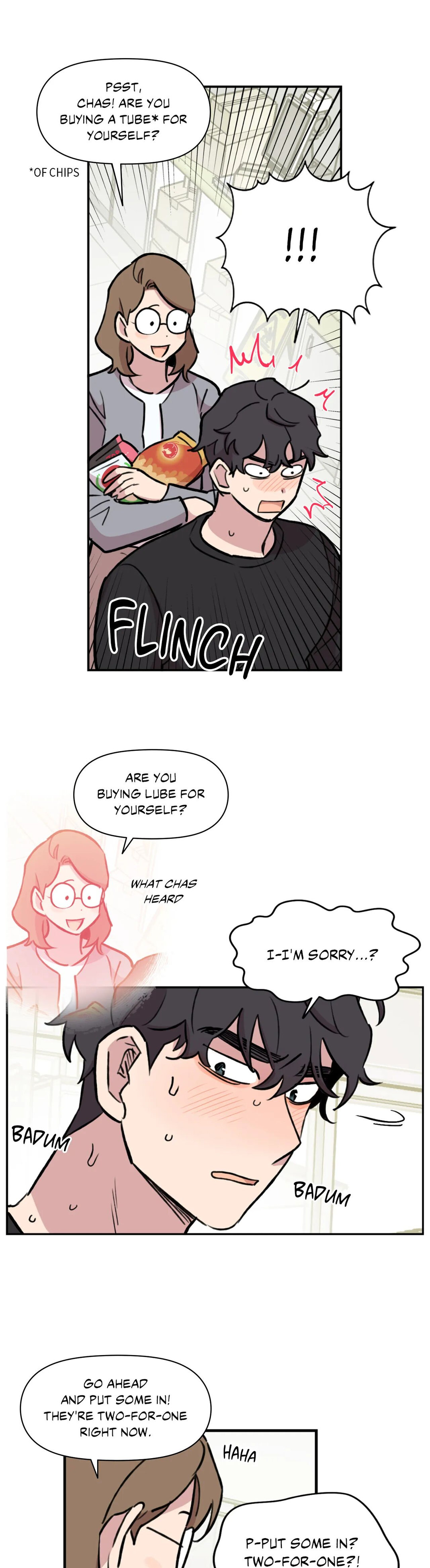 Leave the Work to Me! chapter 83 page 19