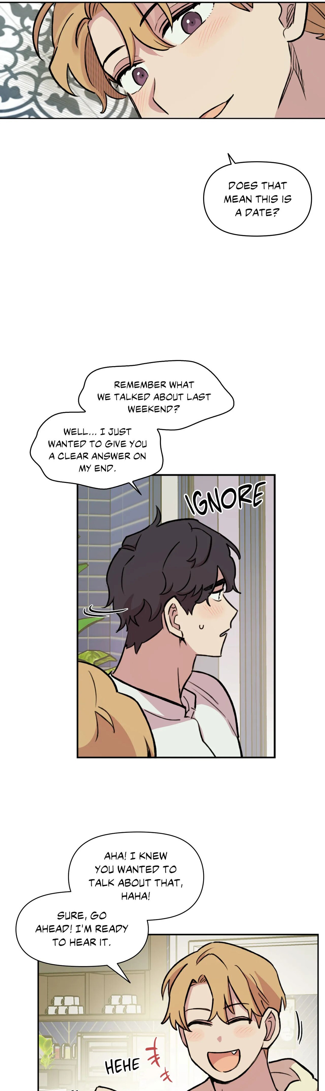 Leave the Work to Me! chapter 84 page 5