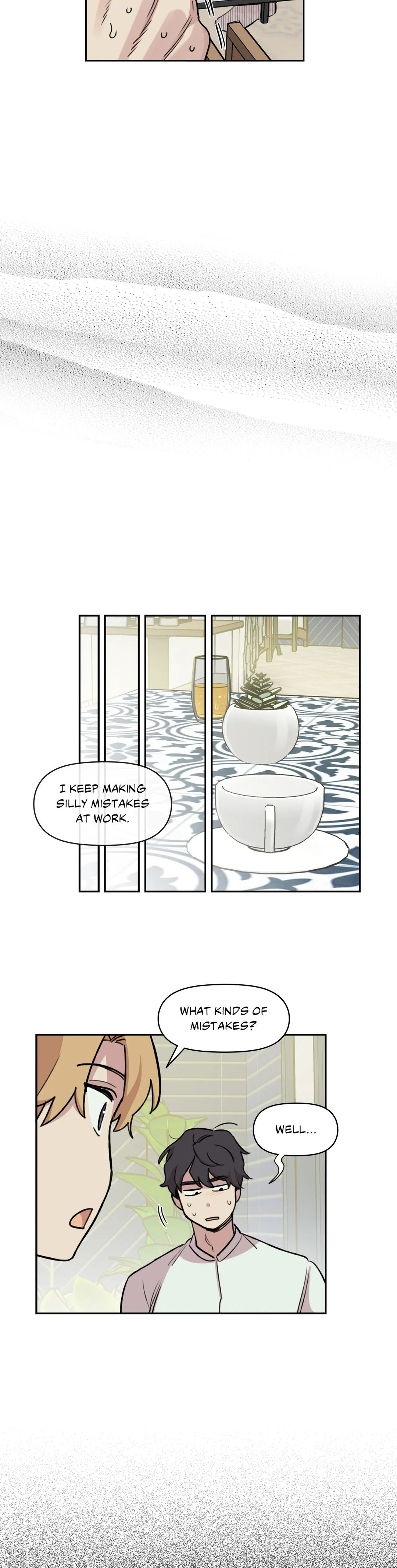 Leave the Work to Me! chapter 84 page 8
