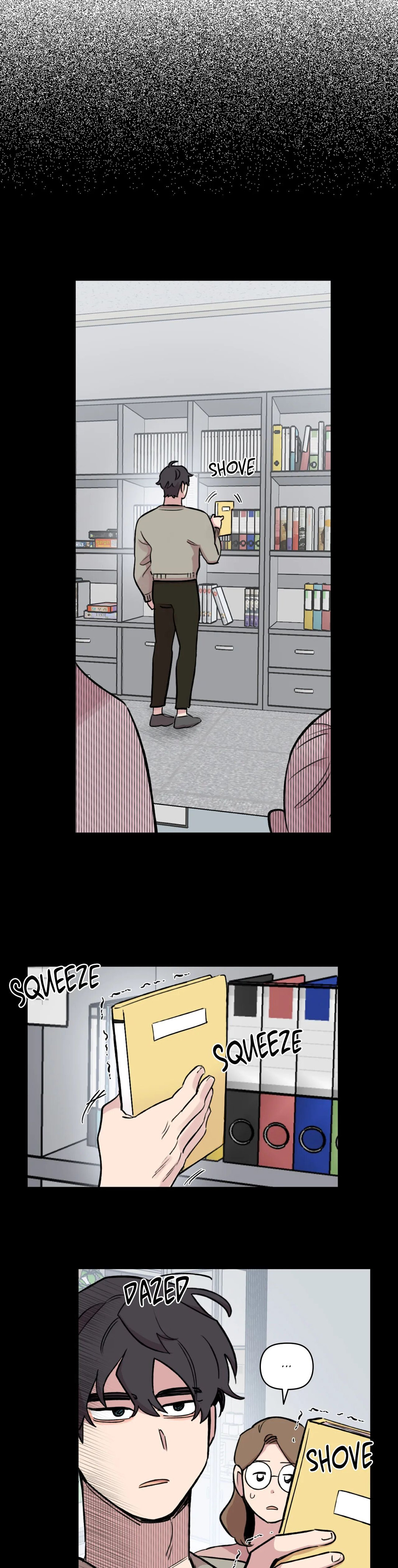 Leave the Work to Me! chapter 84 page 9
