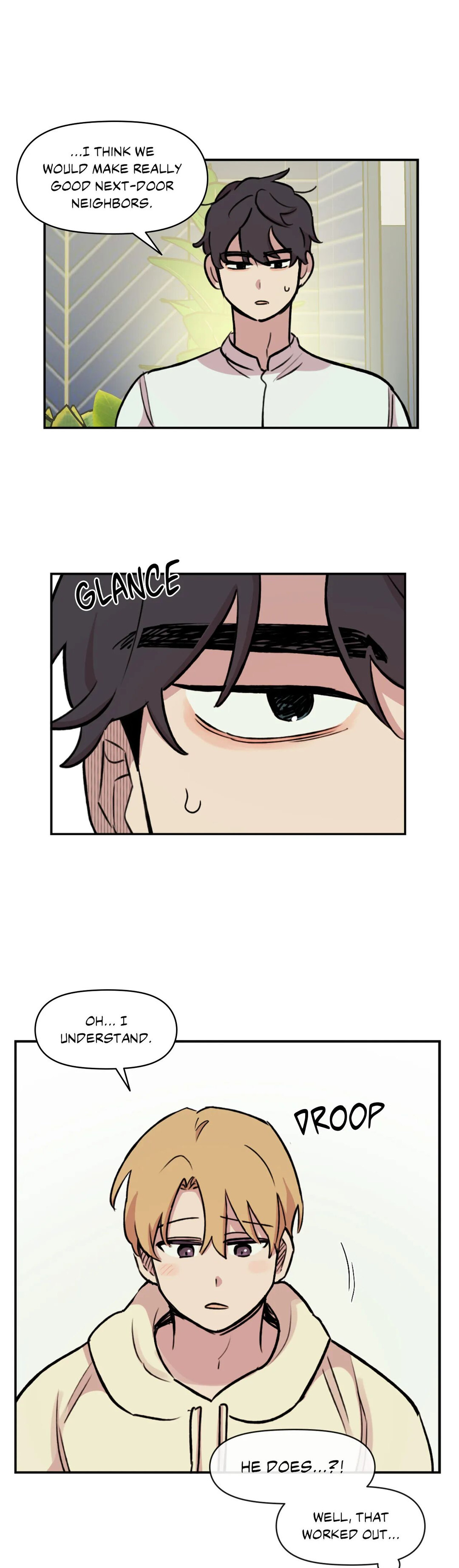 Leave the Work to Me! chapter 84 page 15
