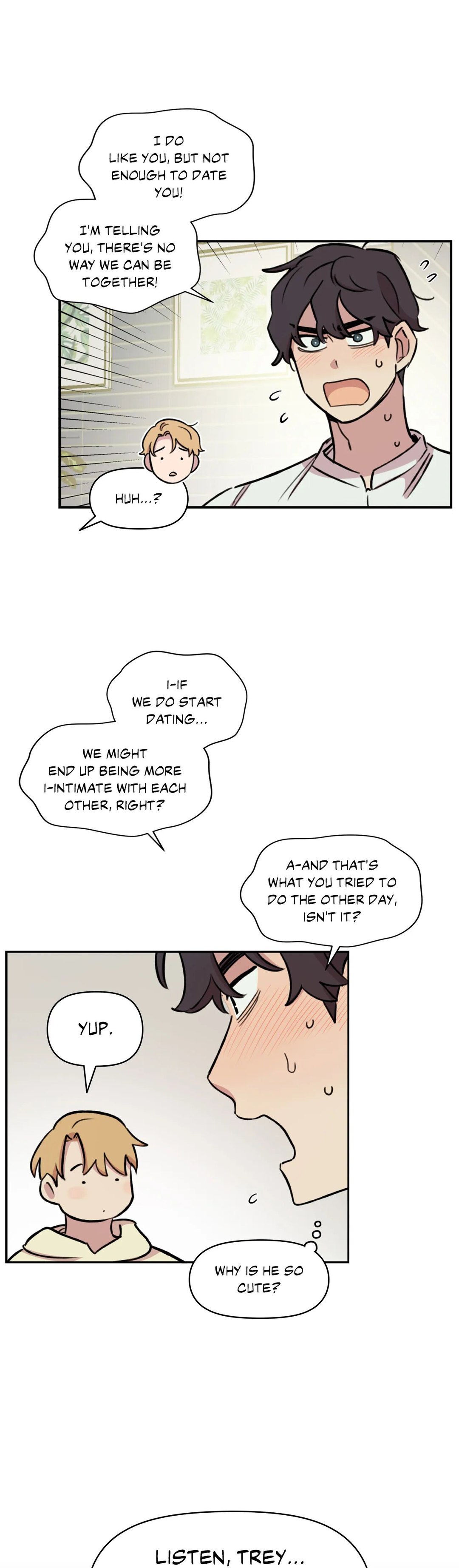 Leave the Work to Me! chapter 84 page 18