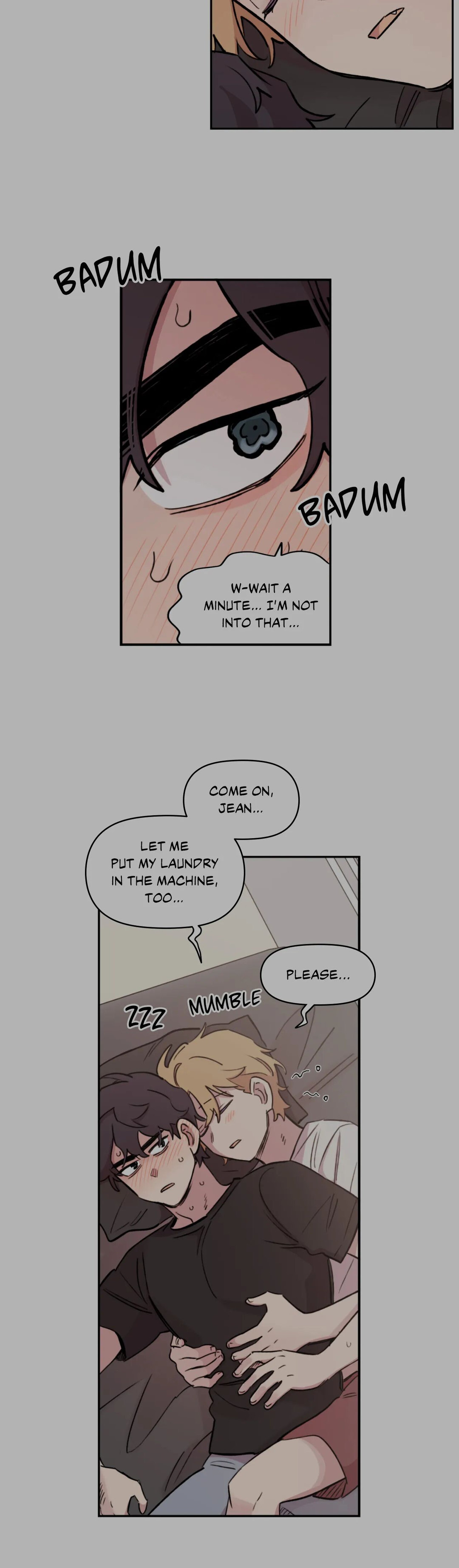 Leave the Work to Me! chapter 84 page 20