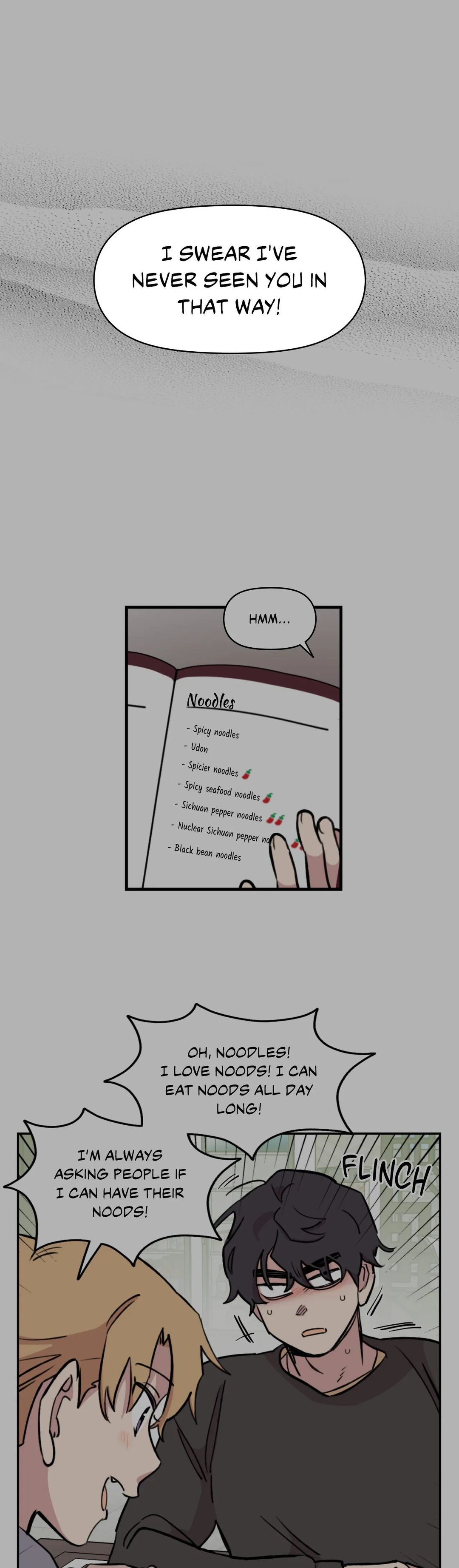 Leave the Work to Me! chapter 84 page 21