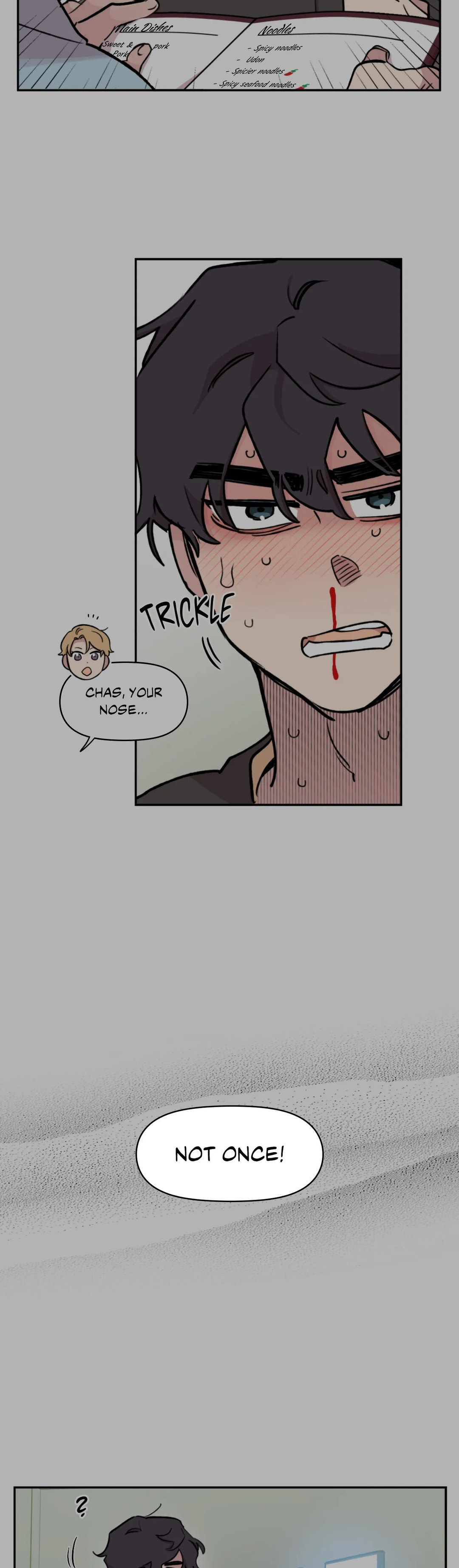Leave the Work to Me! chapter 84 page 22