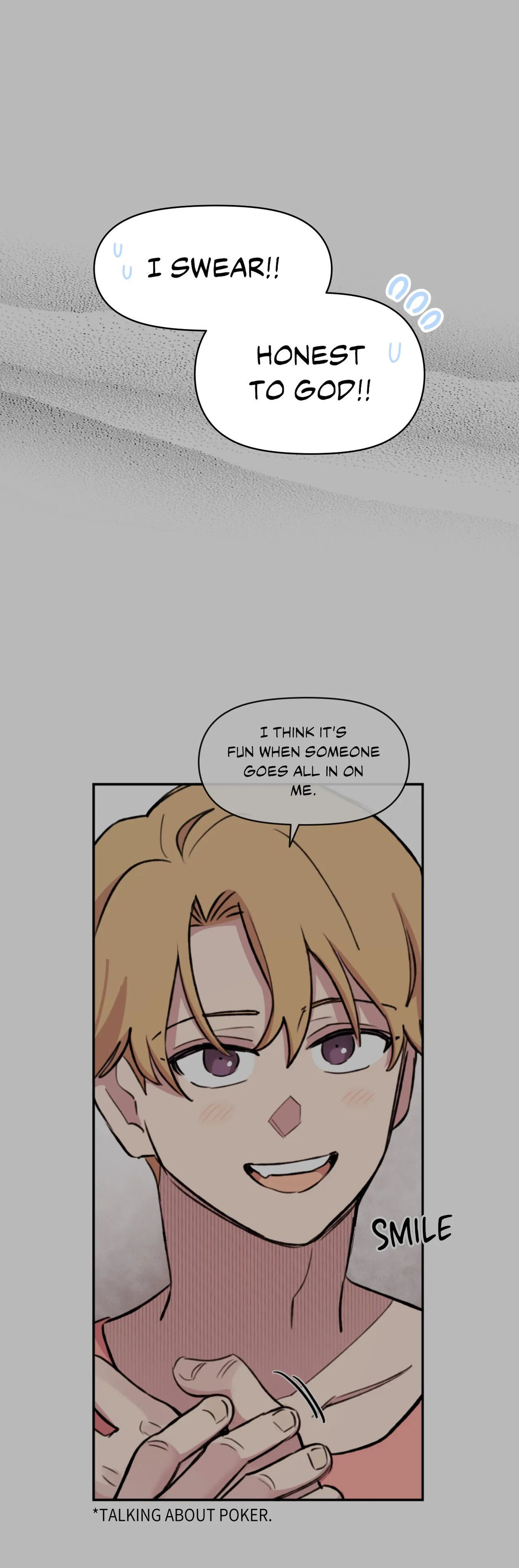 Leave the Work to Me! chapter 84 page 24