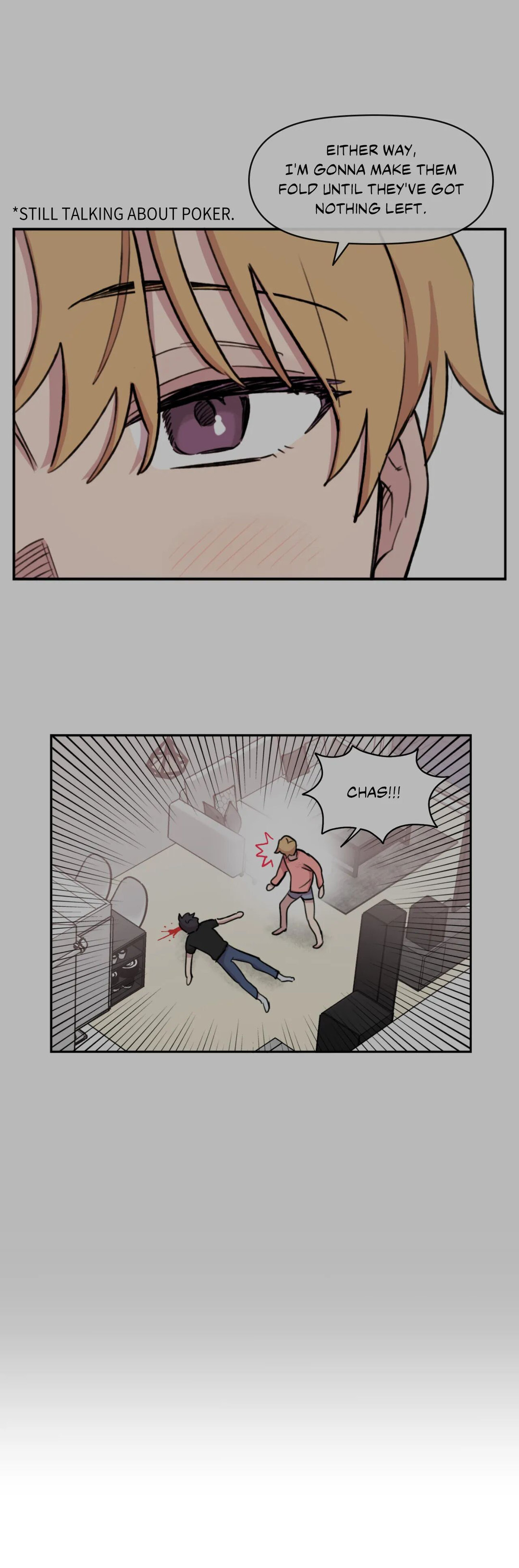 Leave the Work to Me! chapter 84 page 25