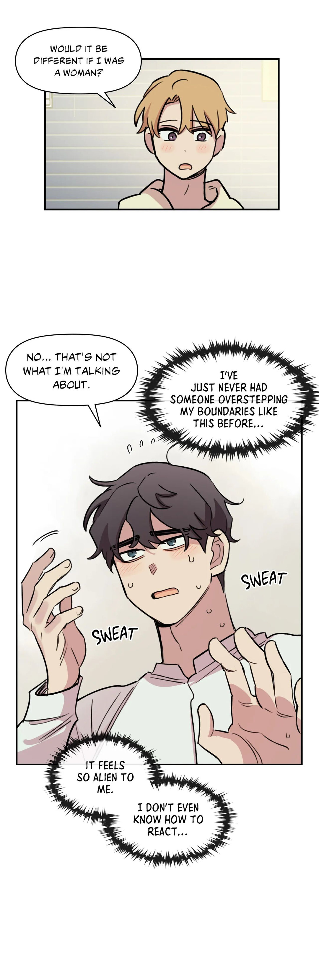 Leave the Work to Me! chapter 84 page 27