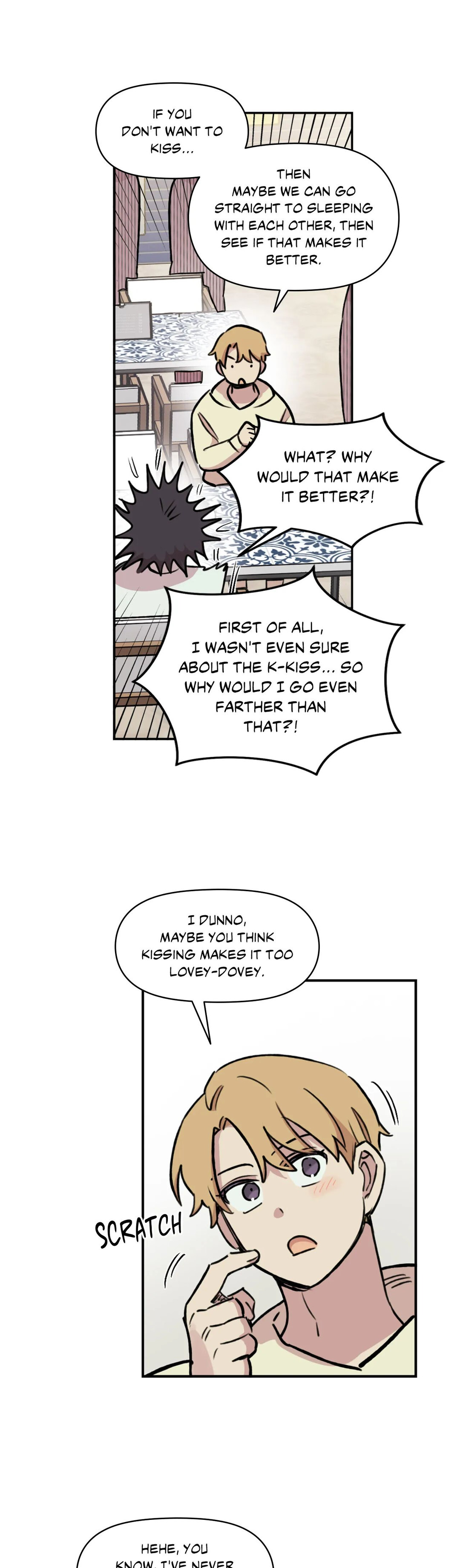 Leave the Work to Me! chapter 84 page 28