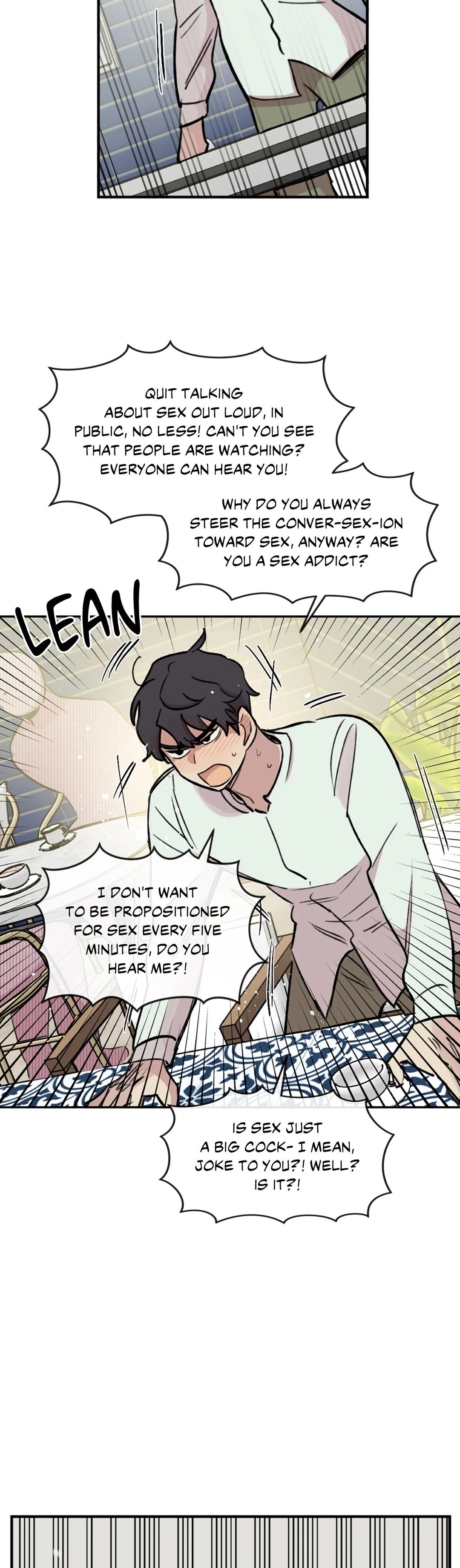 Leave the Work to Me! chapter 84 page 30