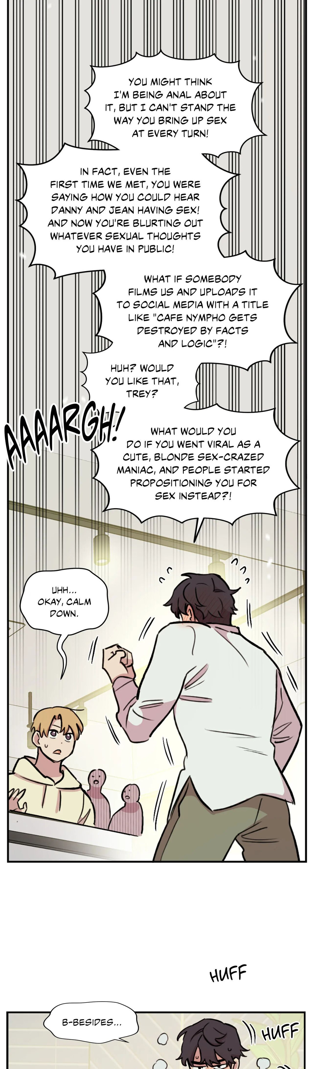 Leave the Work to Me! chapter 84 page 31
