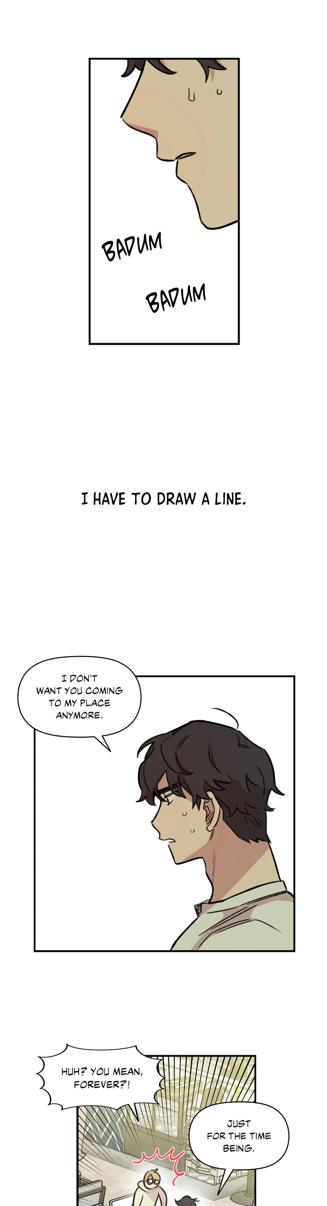 Leave the Work to Me! chapter 84 page 33