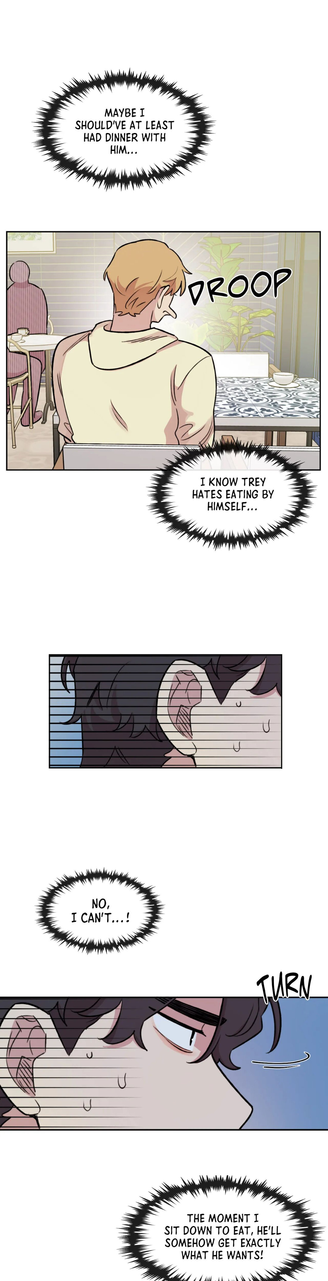 Leave the Work to Me! chapter 85 page 6