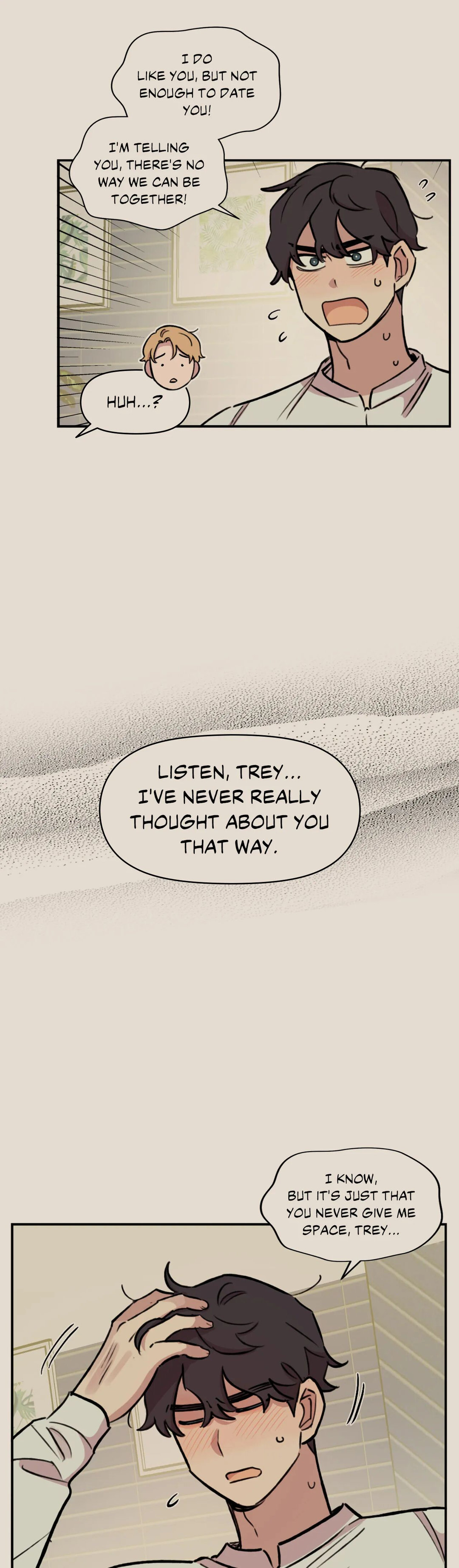 Leave the Work to Me! chapter 85 page 11