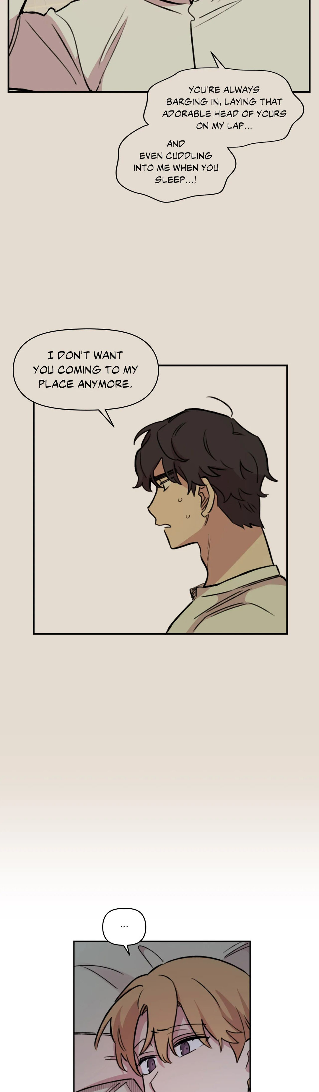 Leave the Work to Me! chapter 85 page 12