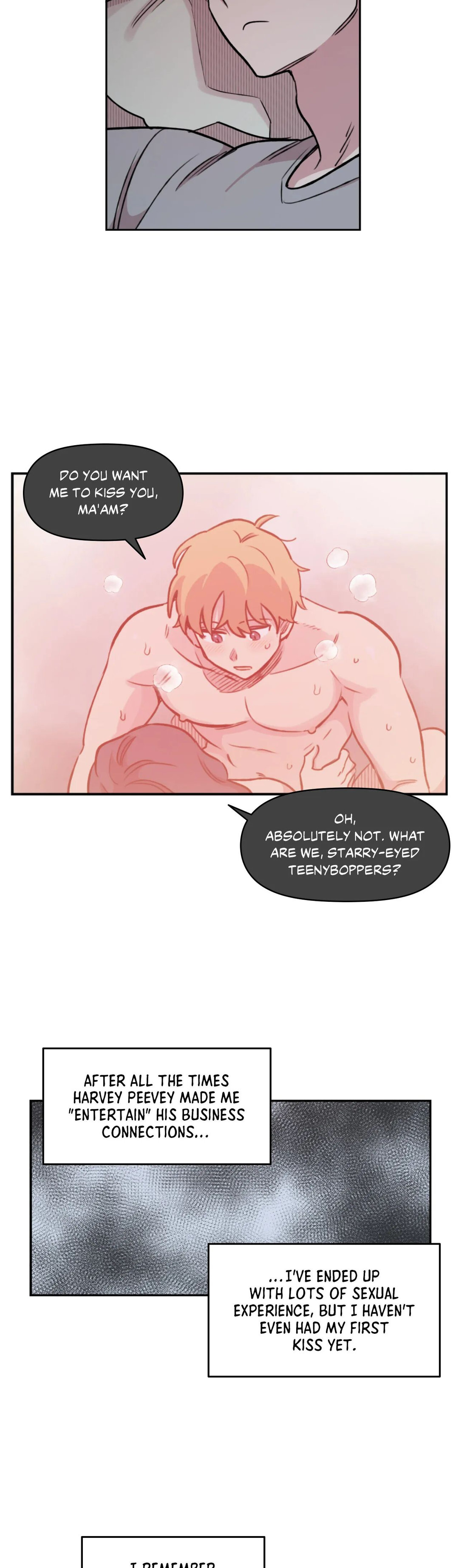 Leave the Work to Me! chapter 85 page 13