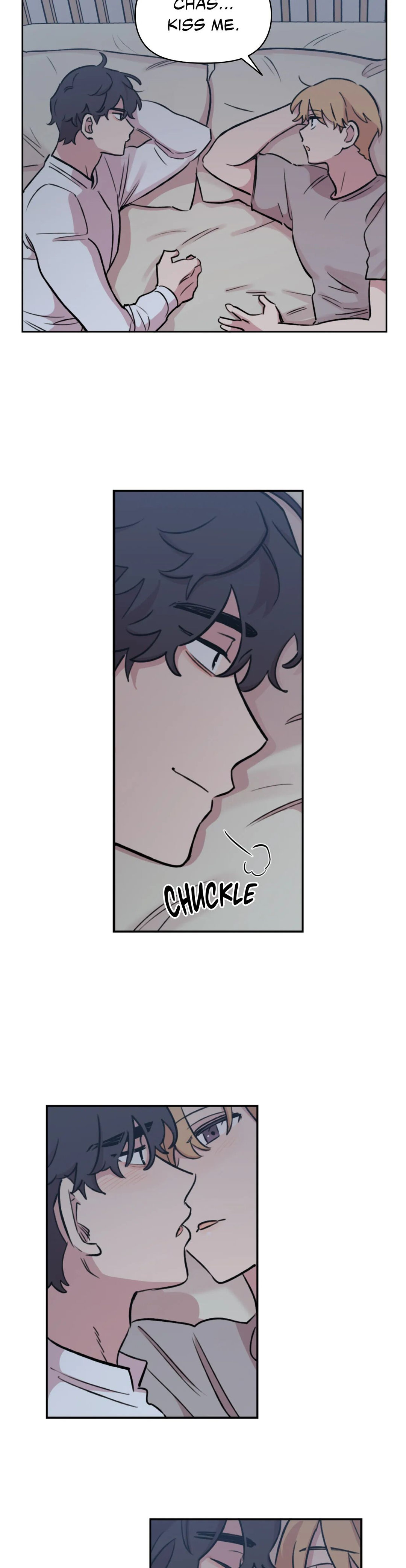 Leave the Work to Me! chapter 85 page 16