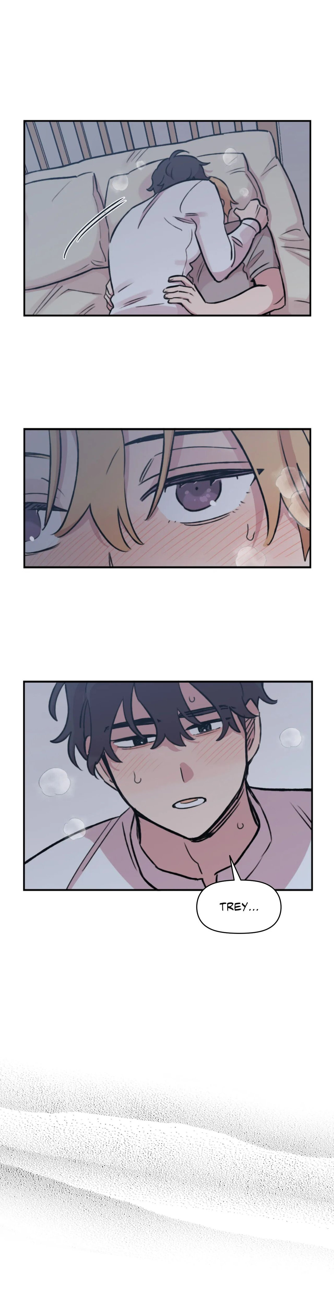 Leave the Work to Me! chapter 85 page 18