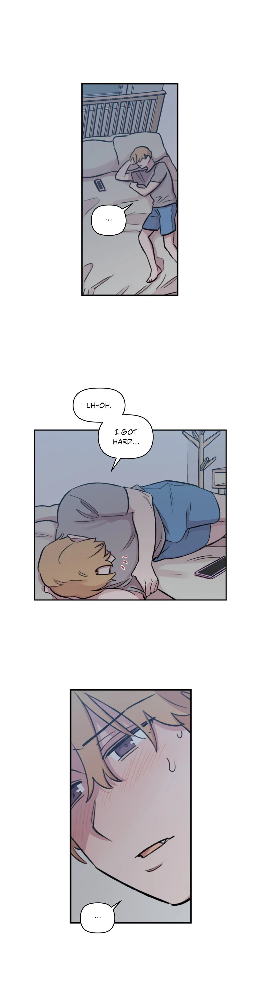 Leave the Work to Me! chapter 85 page 19