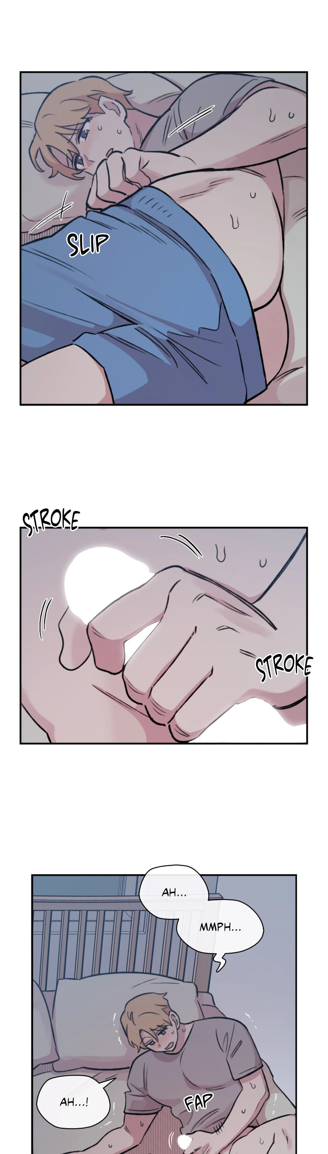 Leave the Work to Me! chapter 85 page 20