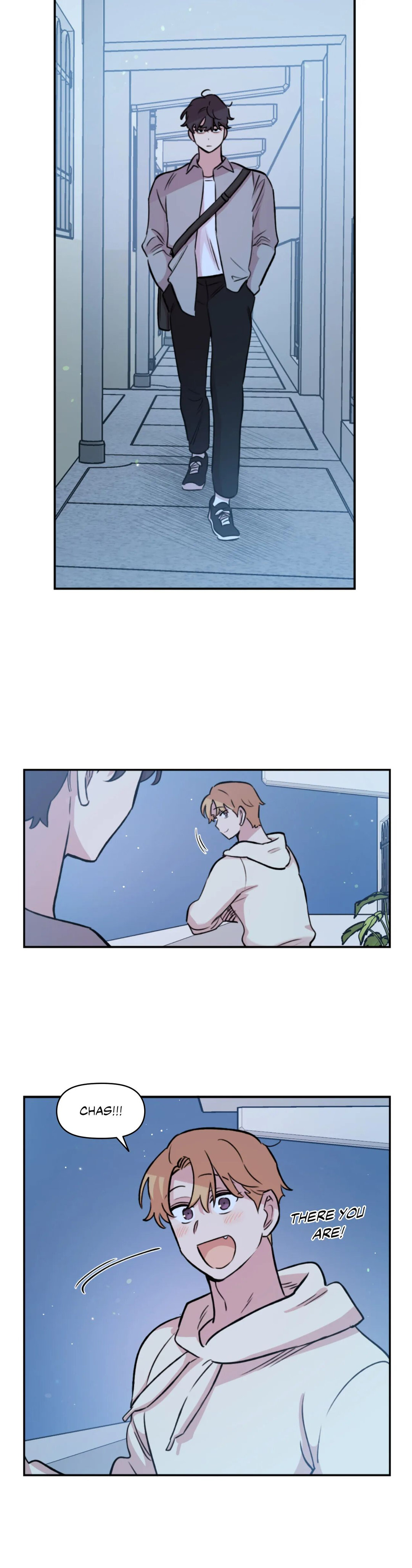 Leave the Work to Me! chapter 85 page 28