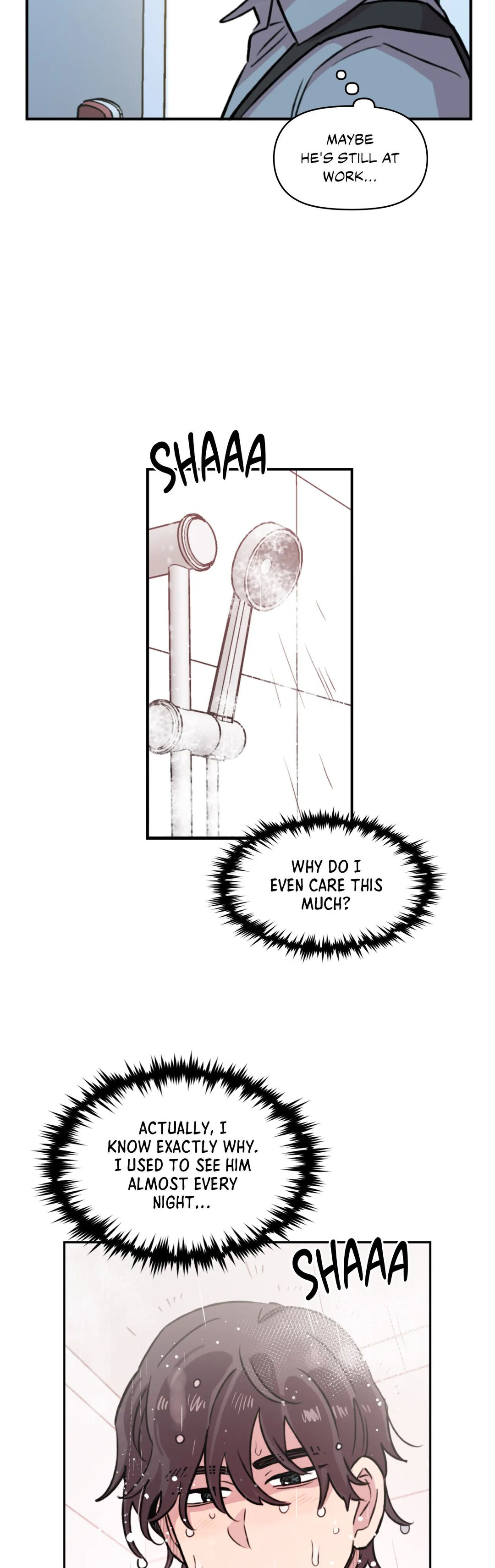 Leave the Work to Me! chapter 85 page 30