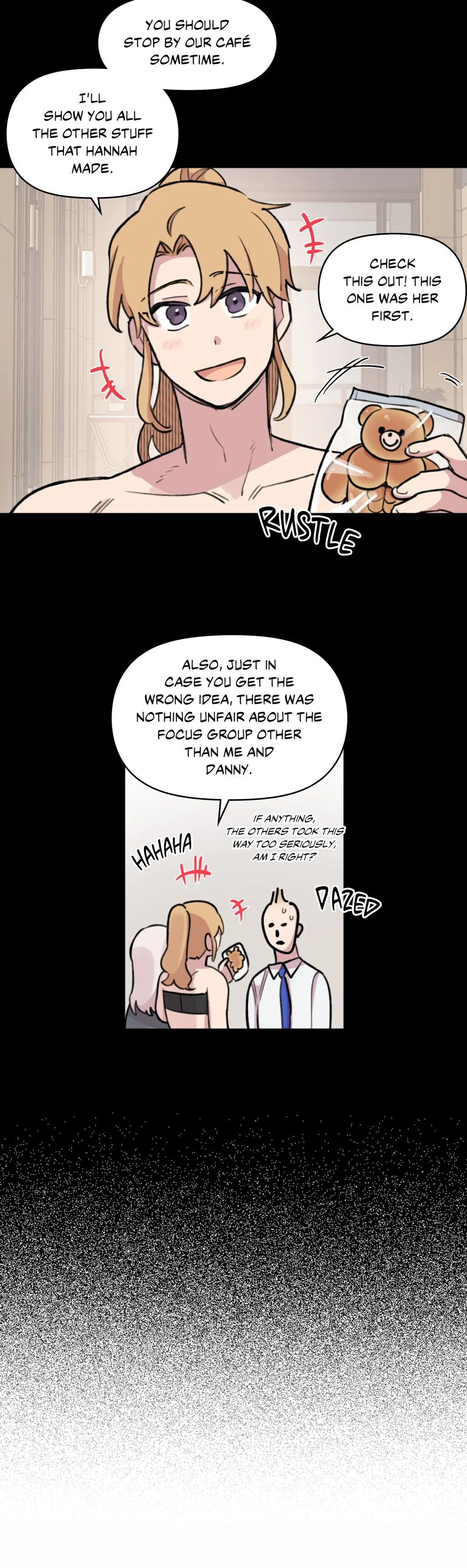 Leave the Work to Me! chapter 86 page 6