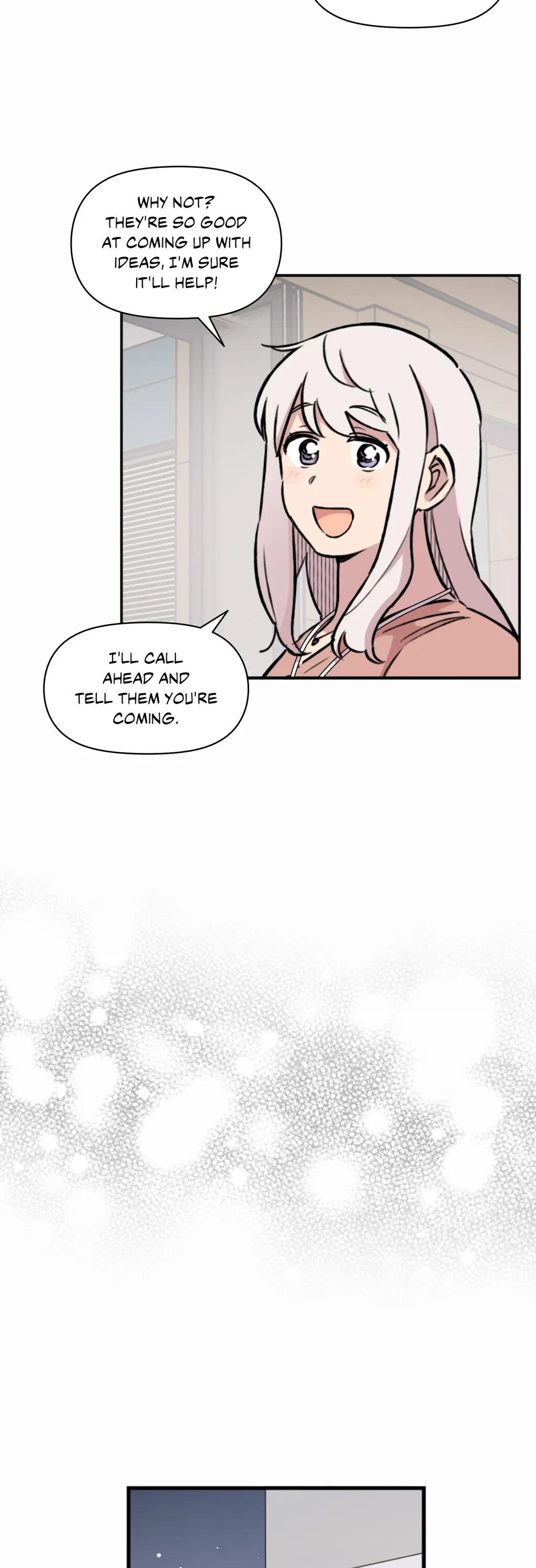 Leave the Work to Me! chapter 86 page 9