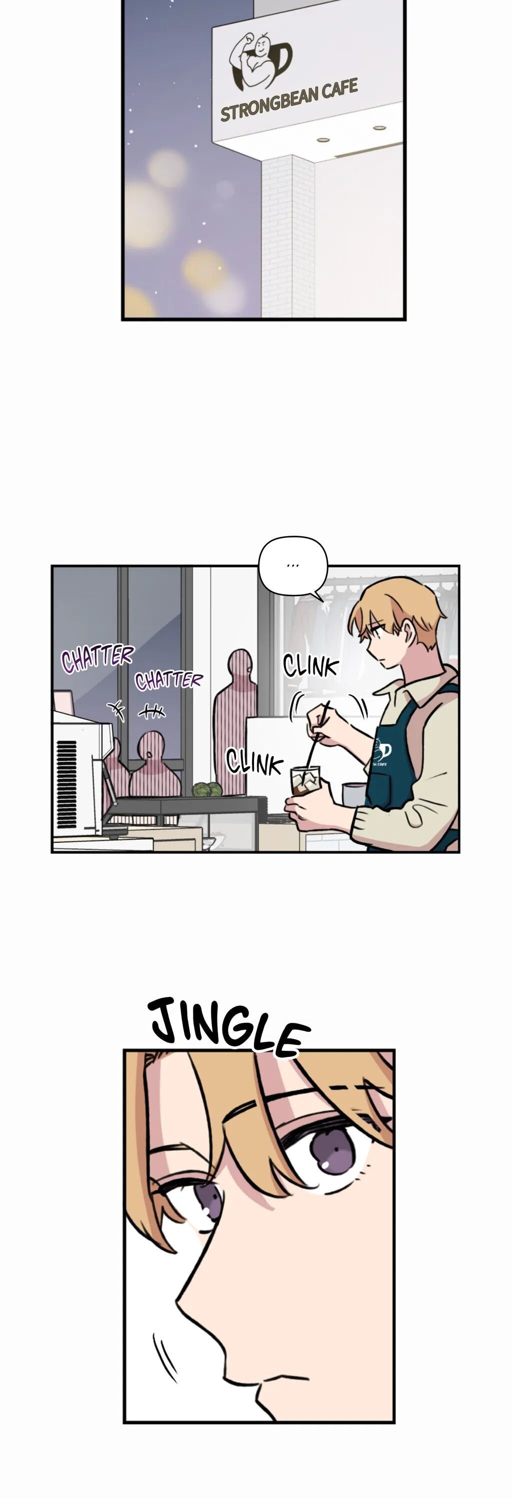 Leave the Work to Me! chapter 86 page 10