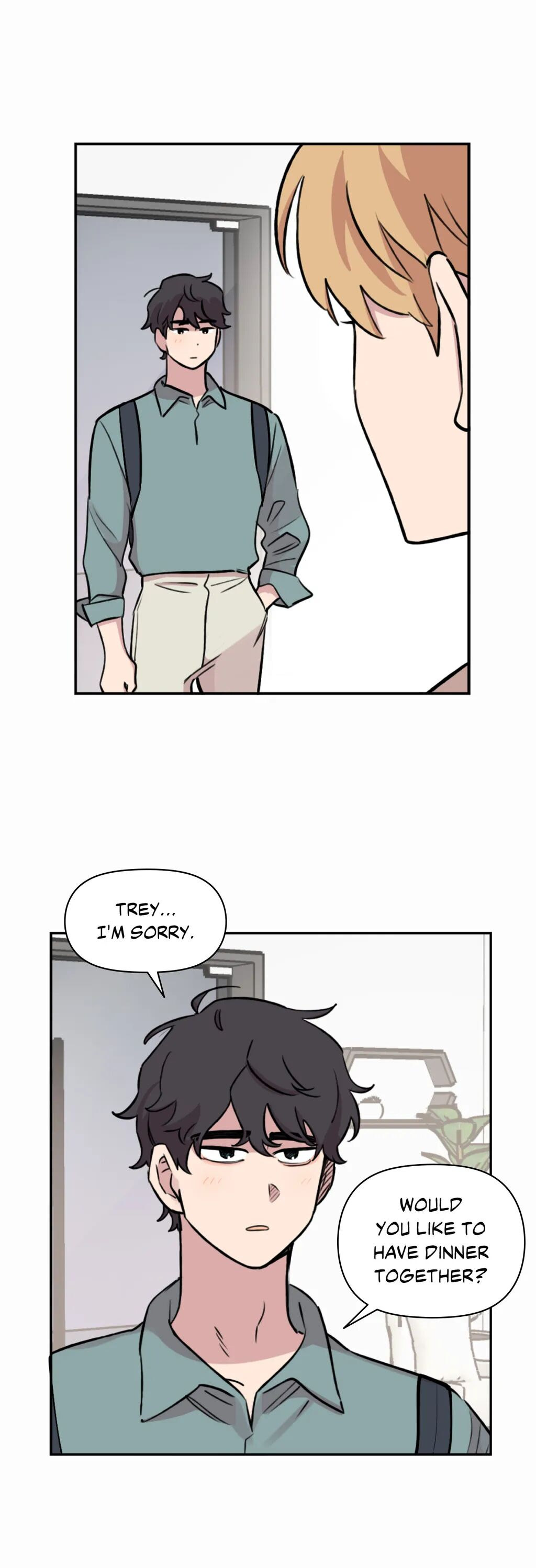 Leave the Work to Me! chapter 86 page 11