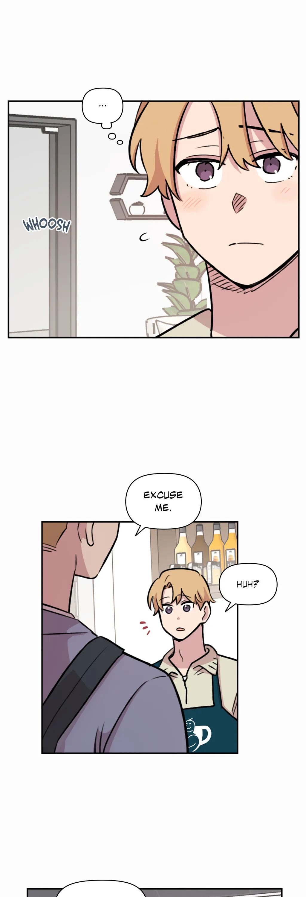 Leave the Work to Me! chapter 86 page 12