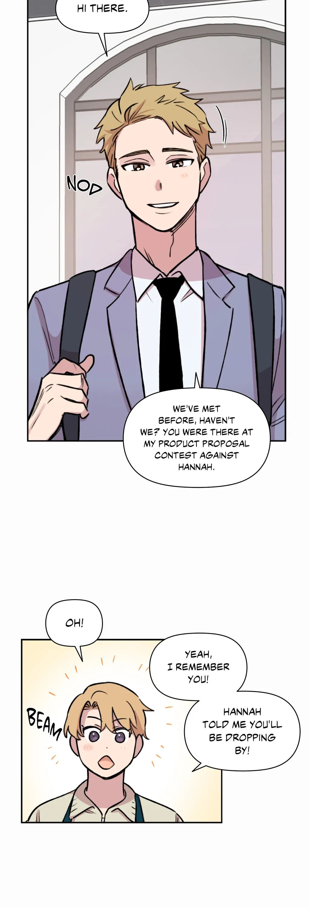 Leave the Work to Me! chapter 86 page 13
