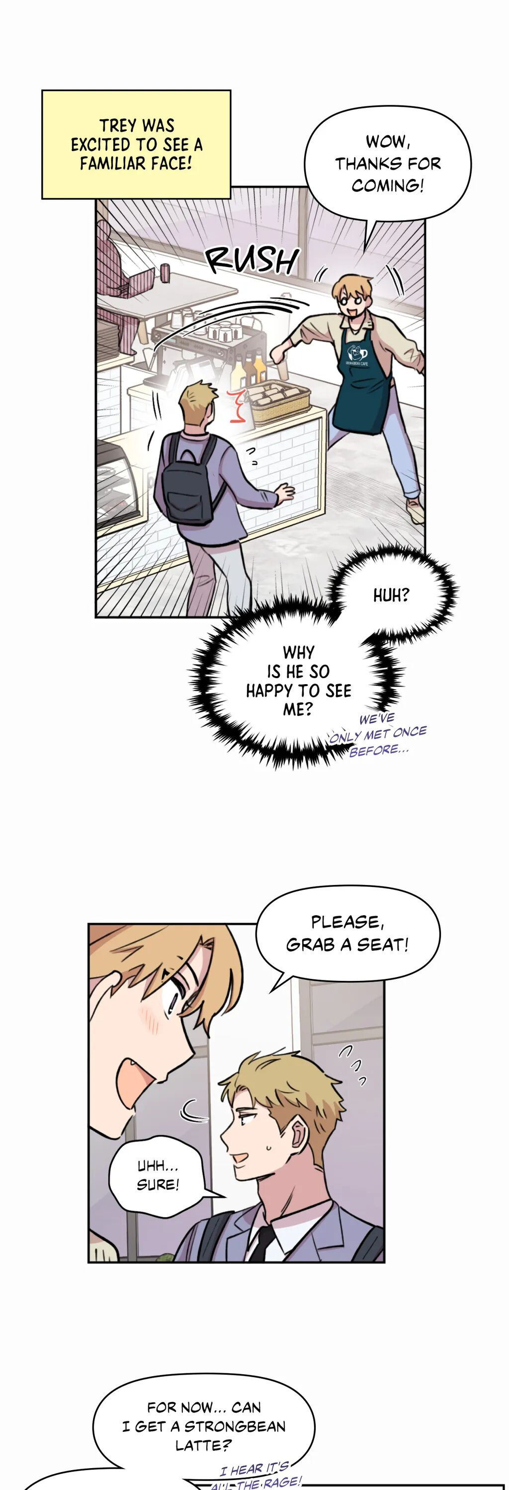 Leave the Work to Me! chapter 86 page 14